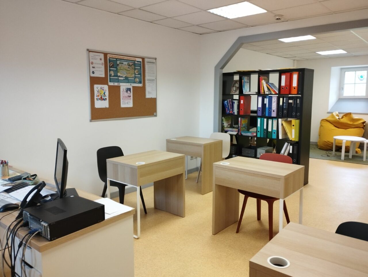 espace de travail classe interne SAJM espace de travail classe interne SAJM